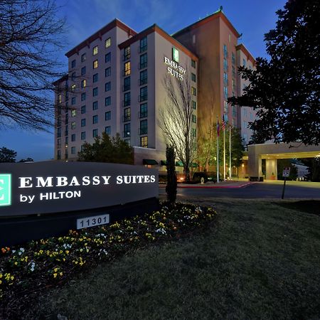 Embassy Suites Little Rock Eksteriør bilde