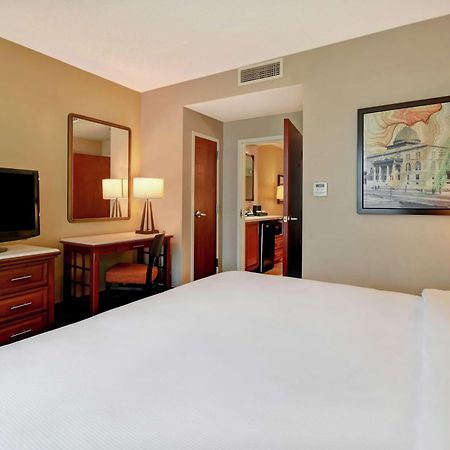 Embassy Suites Little Rock Eksteriør bilde