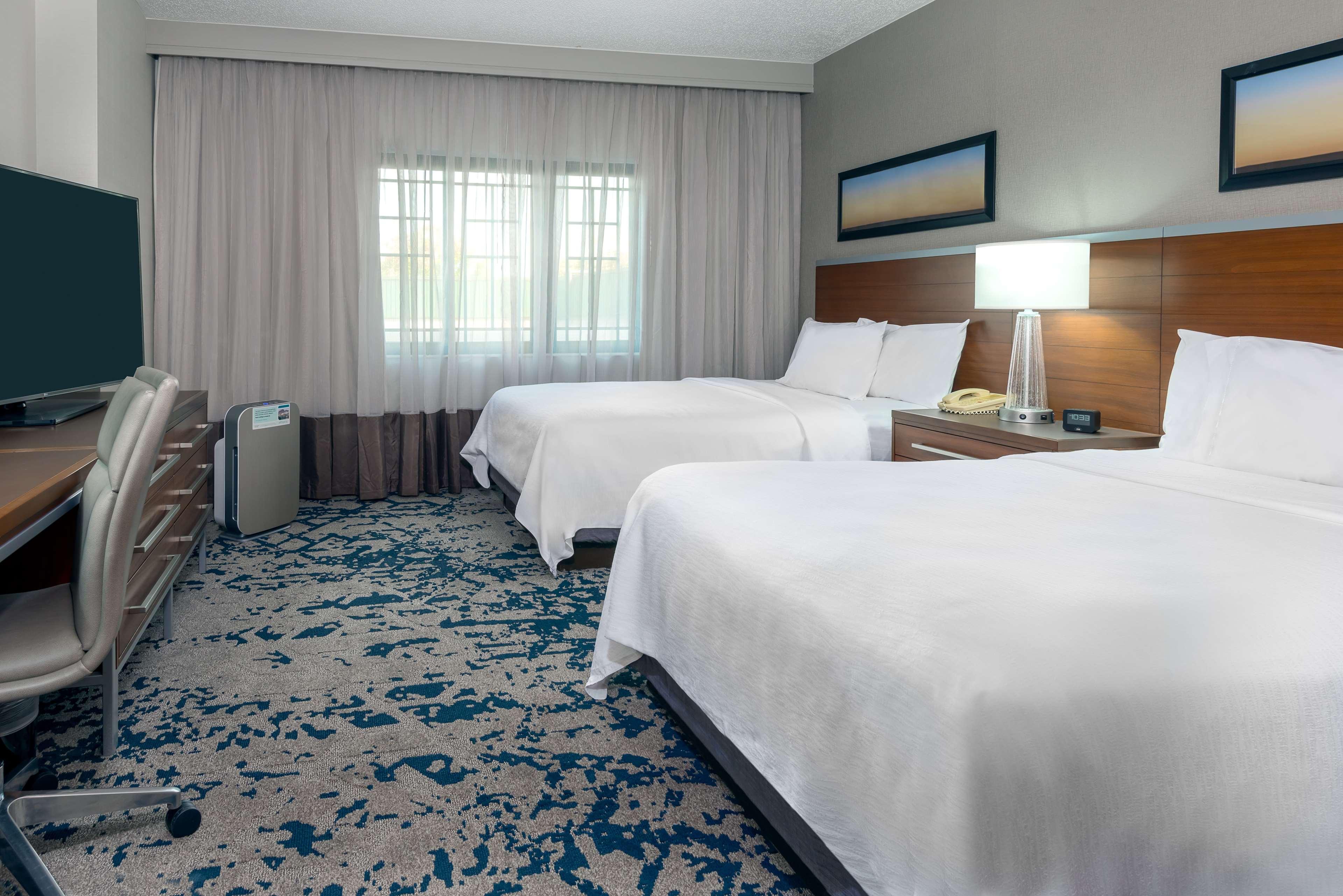 Embassy Suites Little Rock Eksteriør bilde