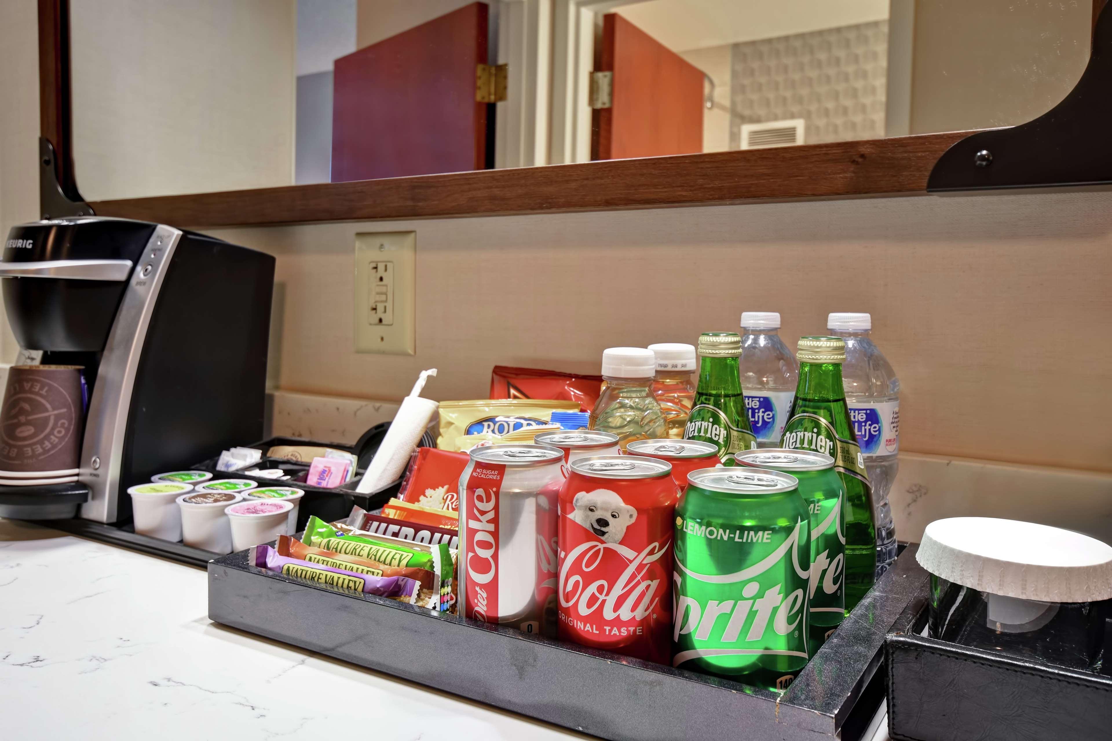 Embassy Suites Little Rock Eksteriør bilde