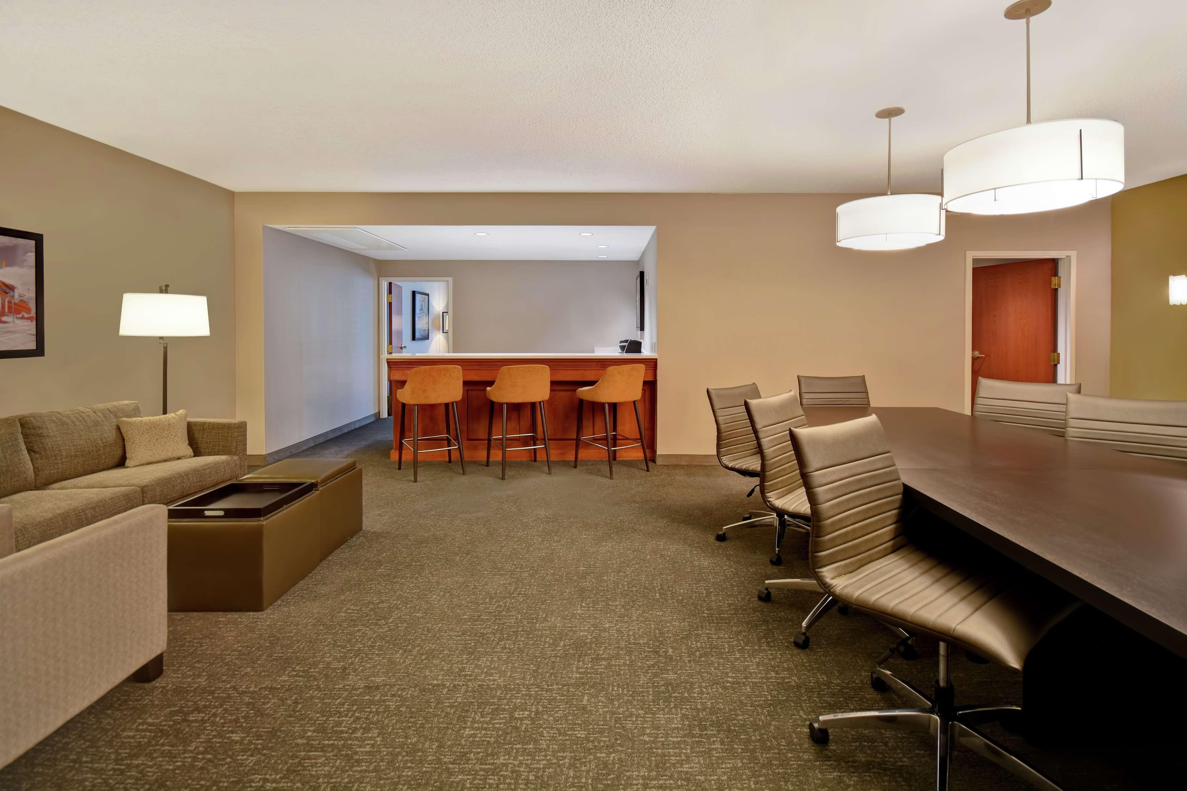 Embassy Suites Little Rock Eksteriør bilde