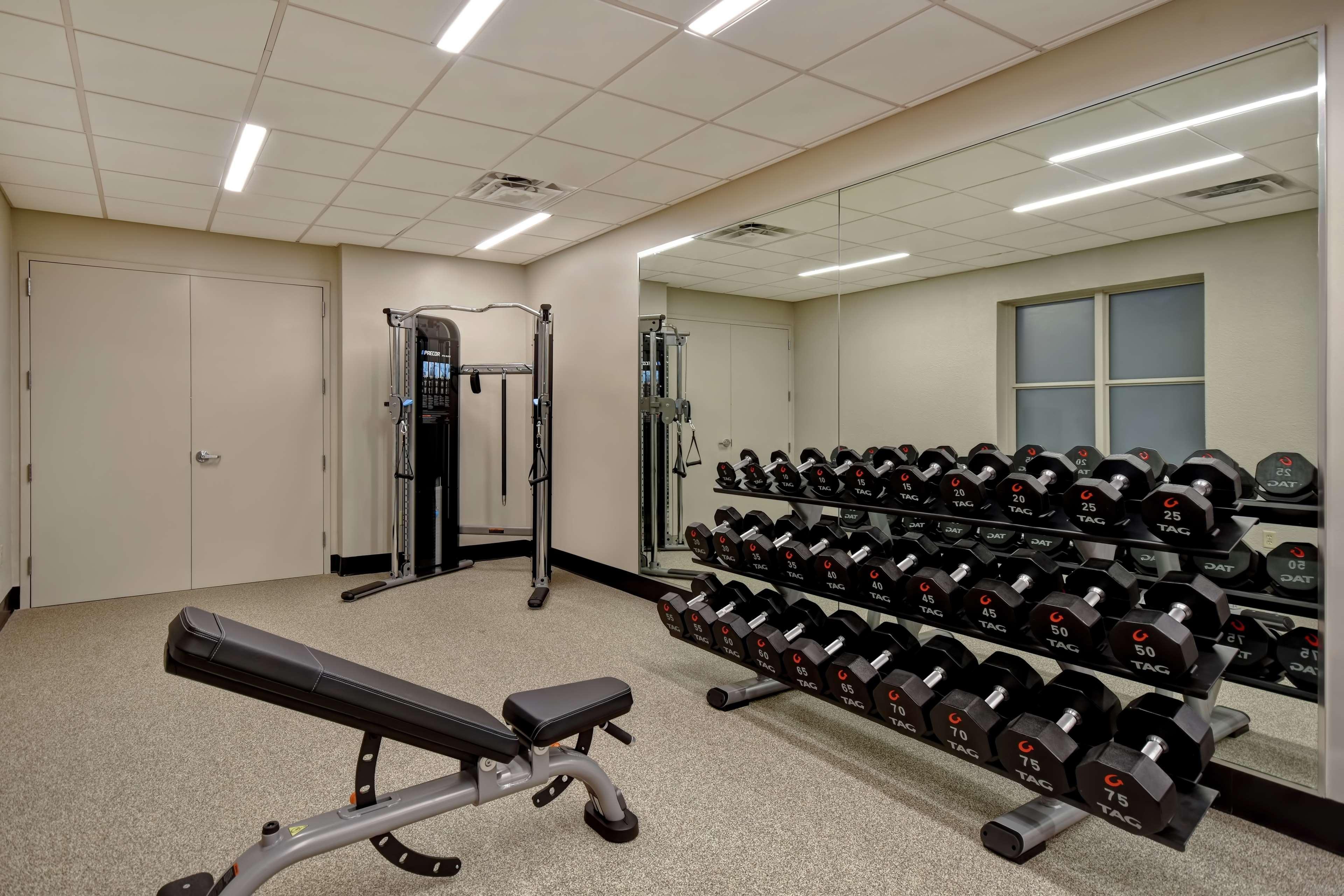 Embassy Suites Little Rock Eksteriør bilde