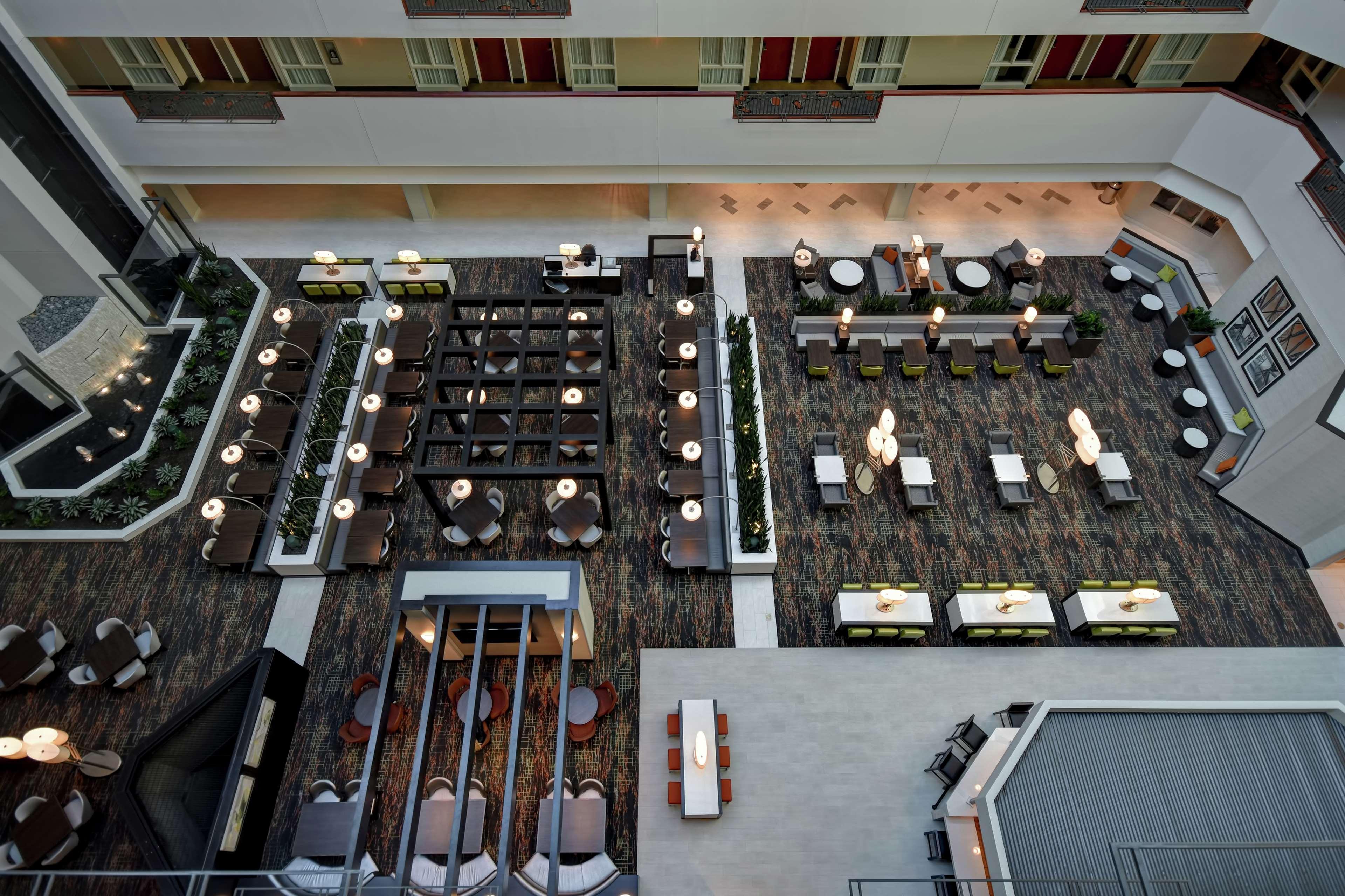 Embassy Suites Little Rock Eksteriør bilde