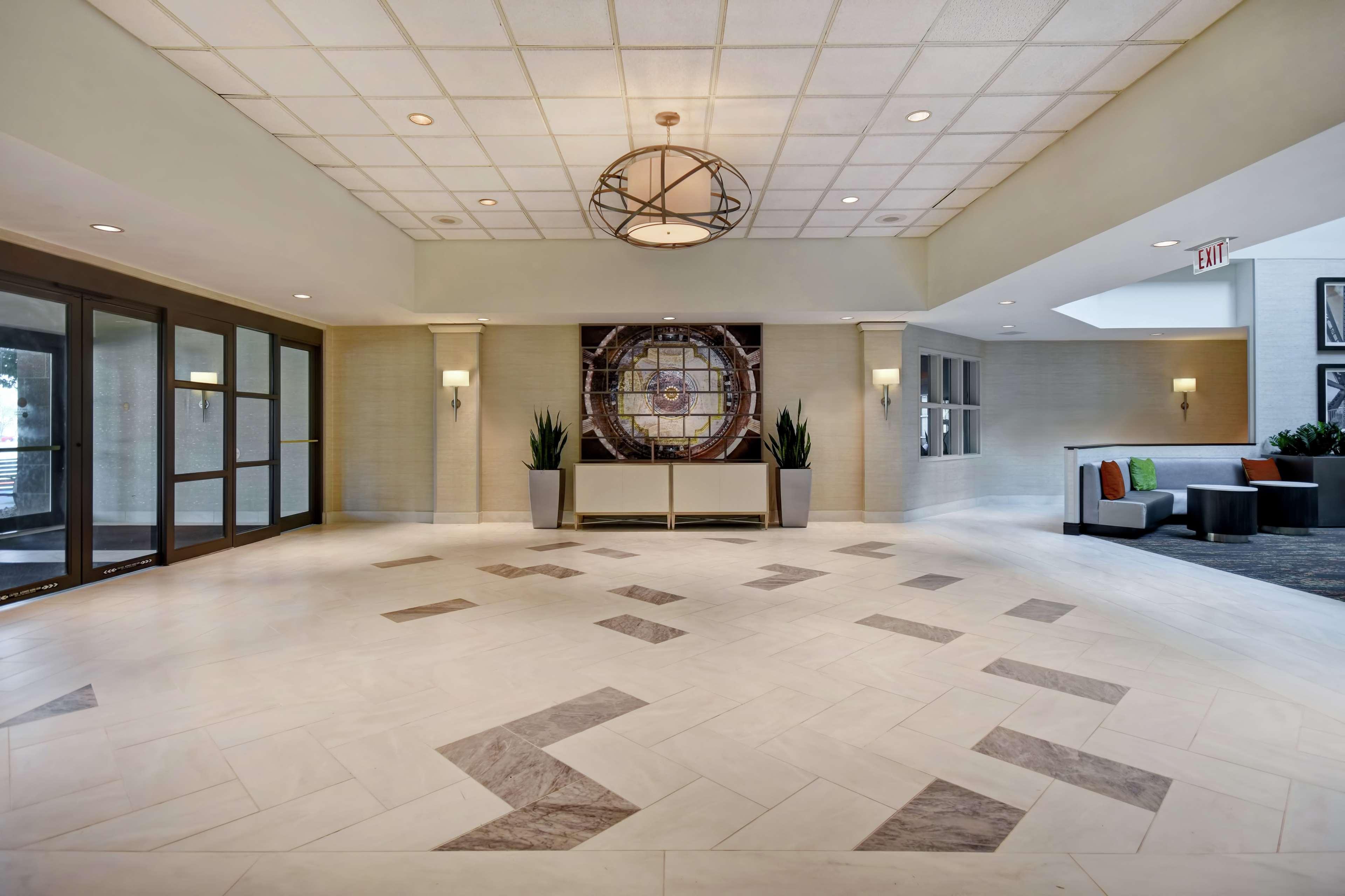 Embassy Suites Little Rock Eksteriør bilde