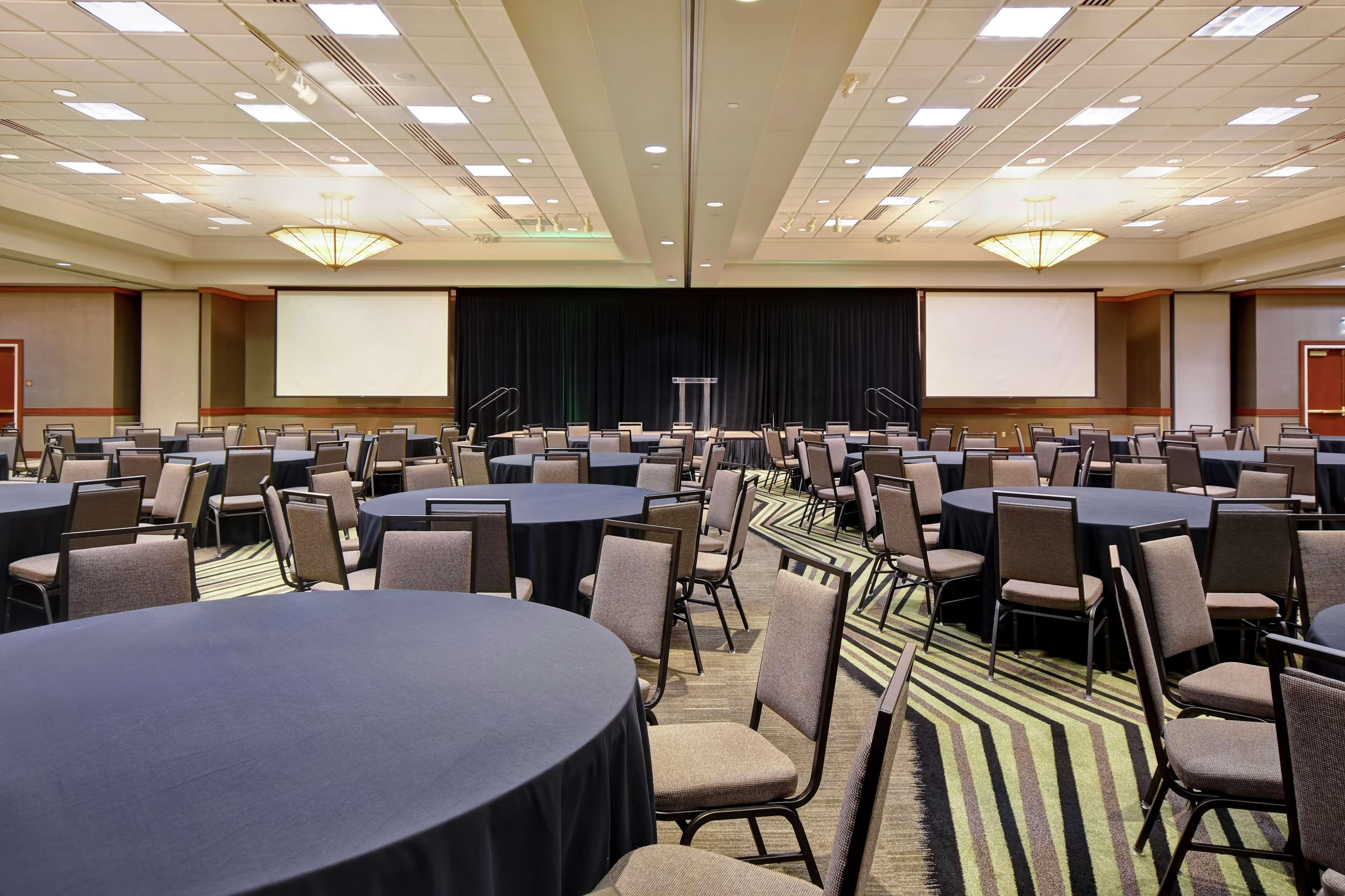Embassy Suites Little Rock Eksteriør bilde