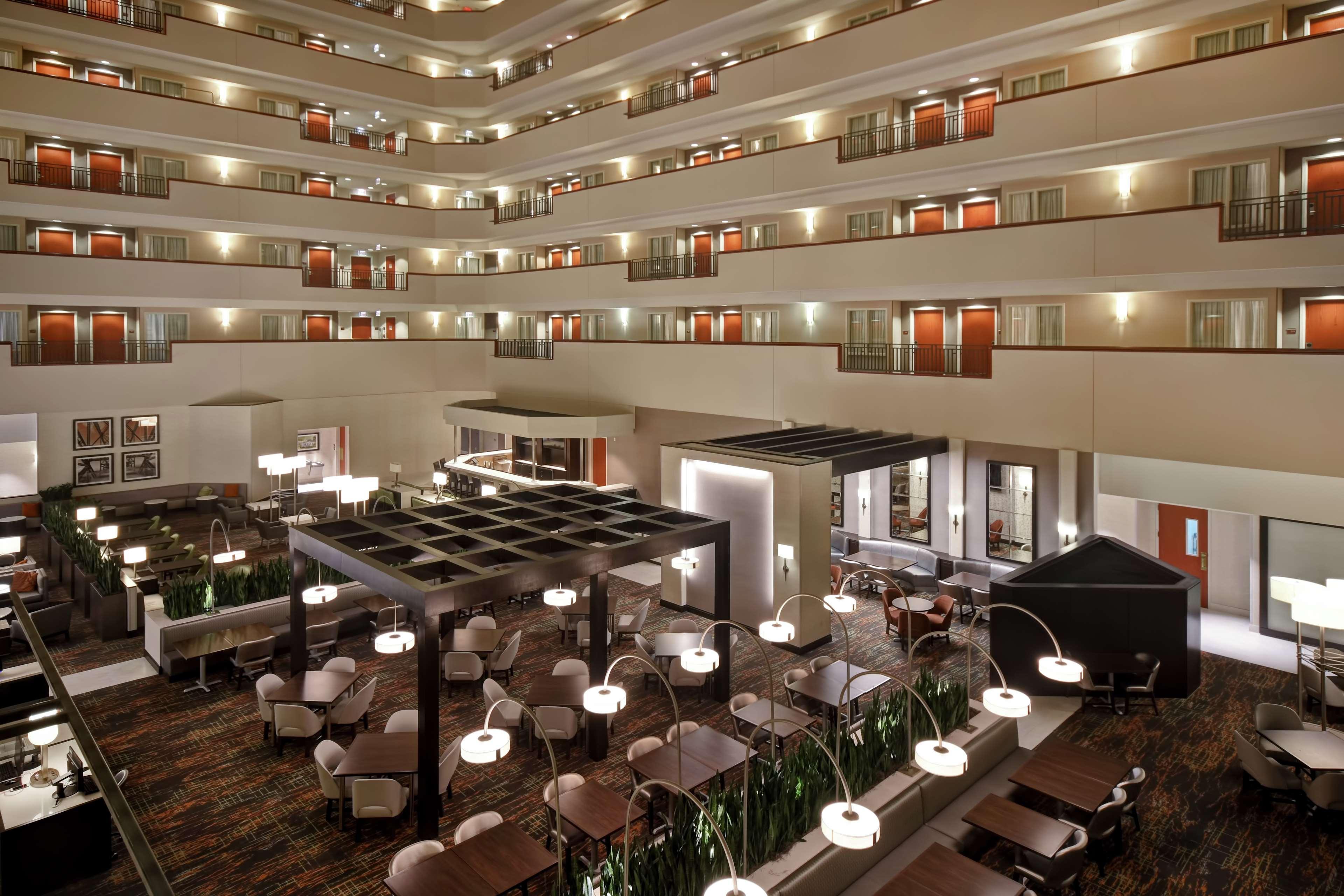 Embassy Suites Little Rock Eksteriør bilde