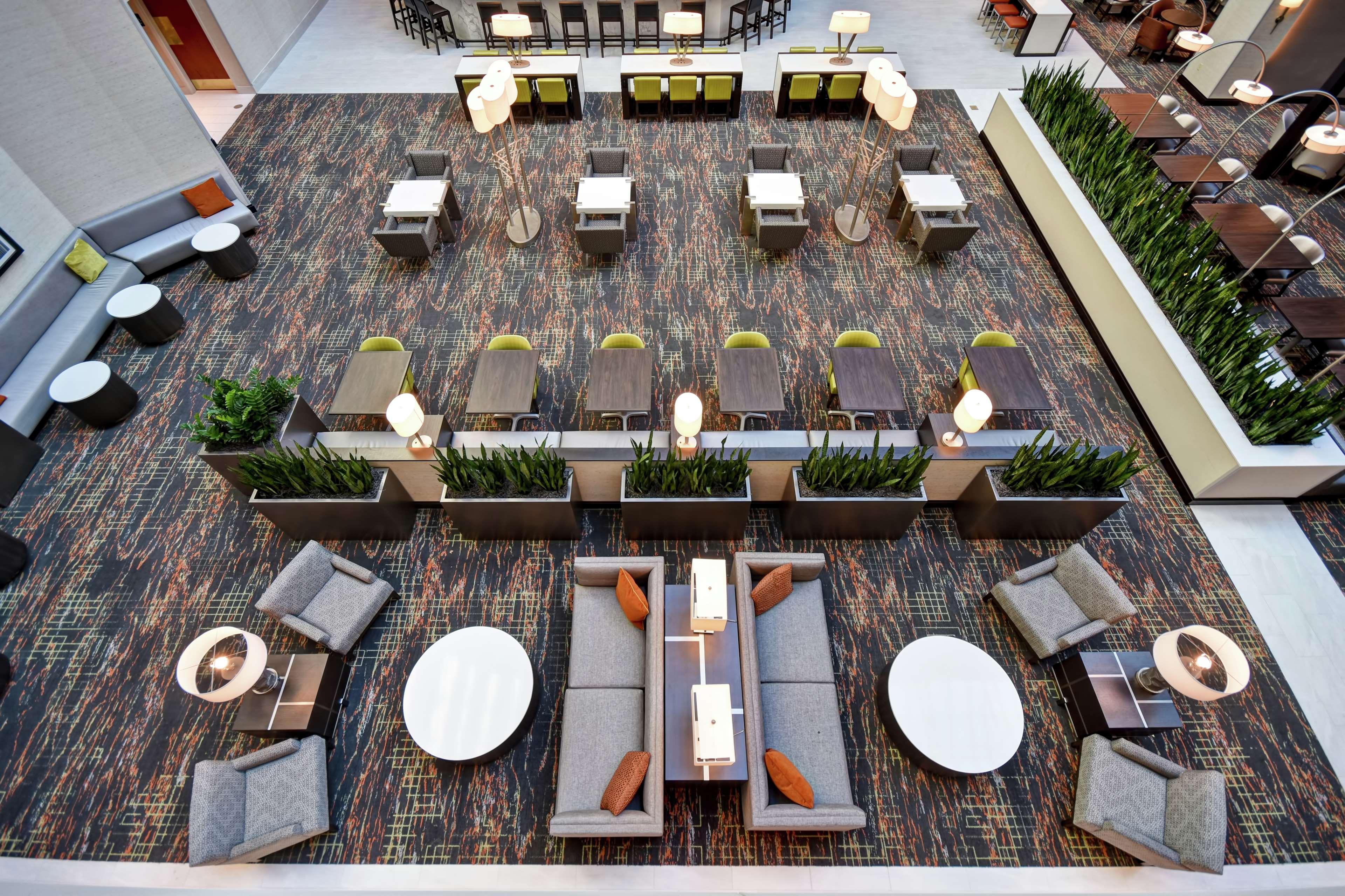 Embassy Suites Little Rock Eksteriør bilde
