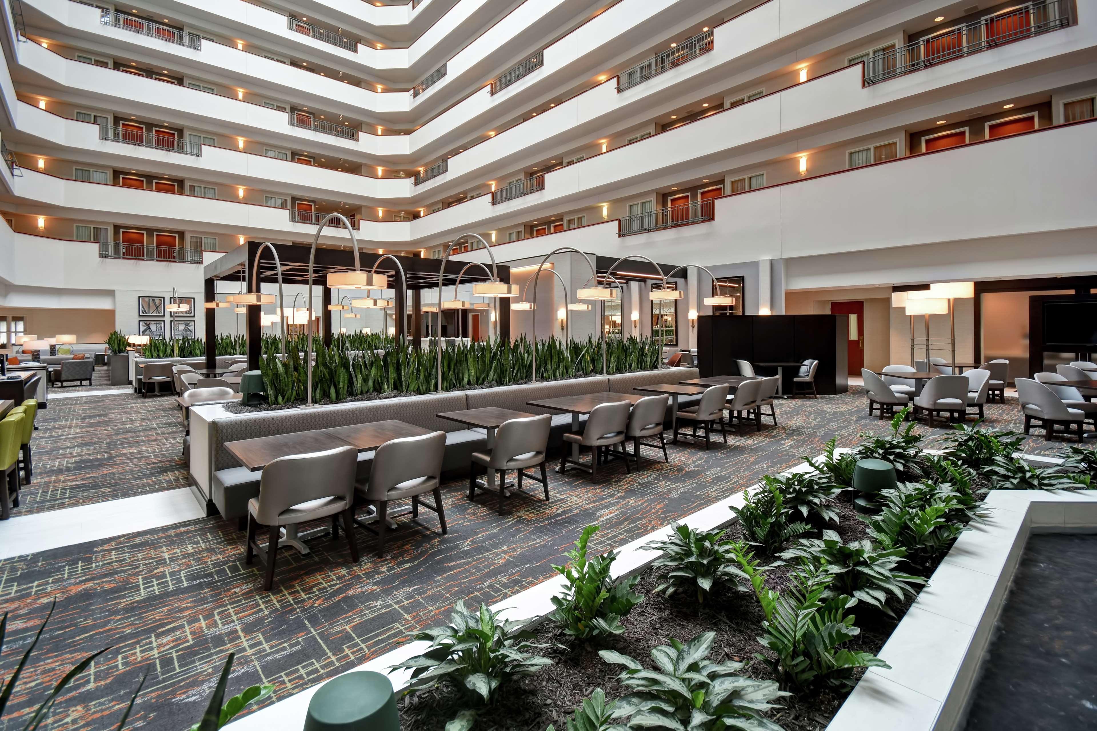 Embassy Suites Little Rock Eksteriør bilde