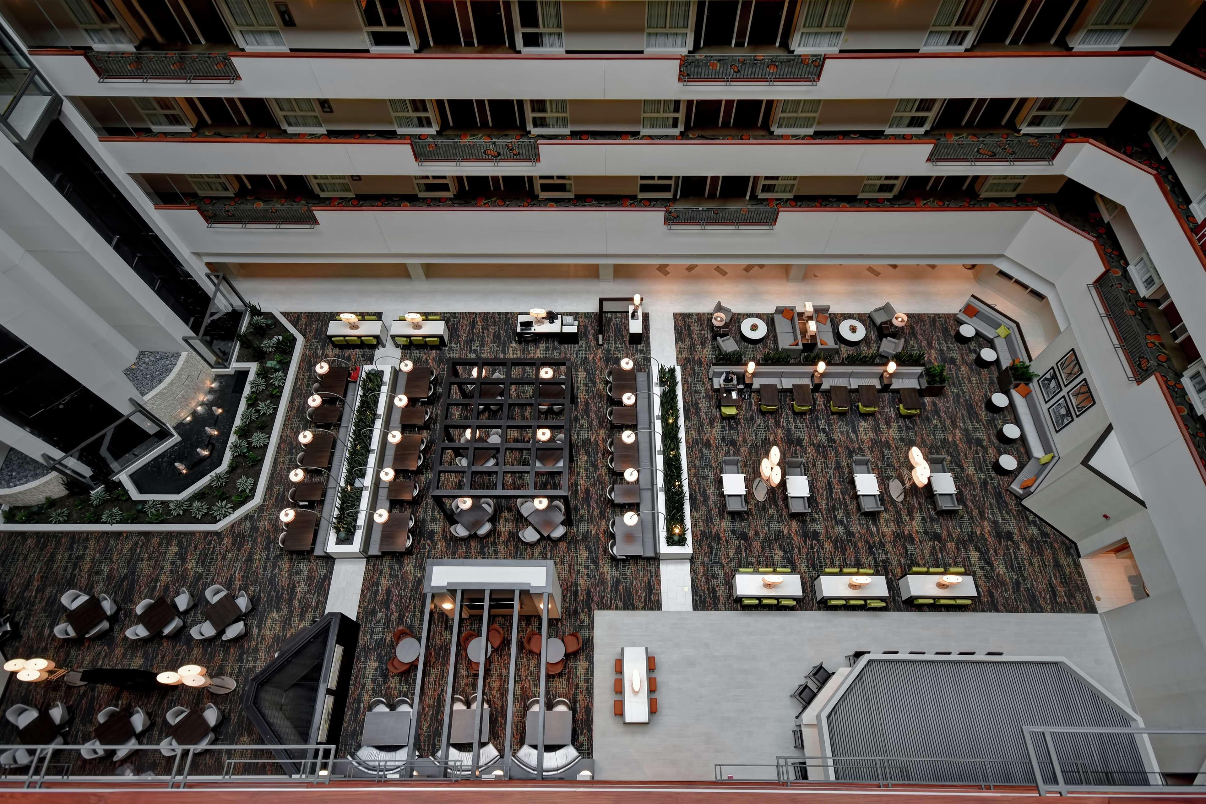 Embassy Suites Little Rock Eksteriør bilde