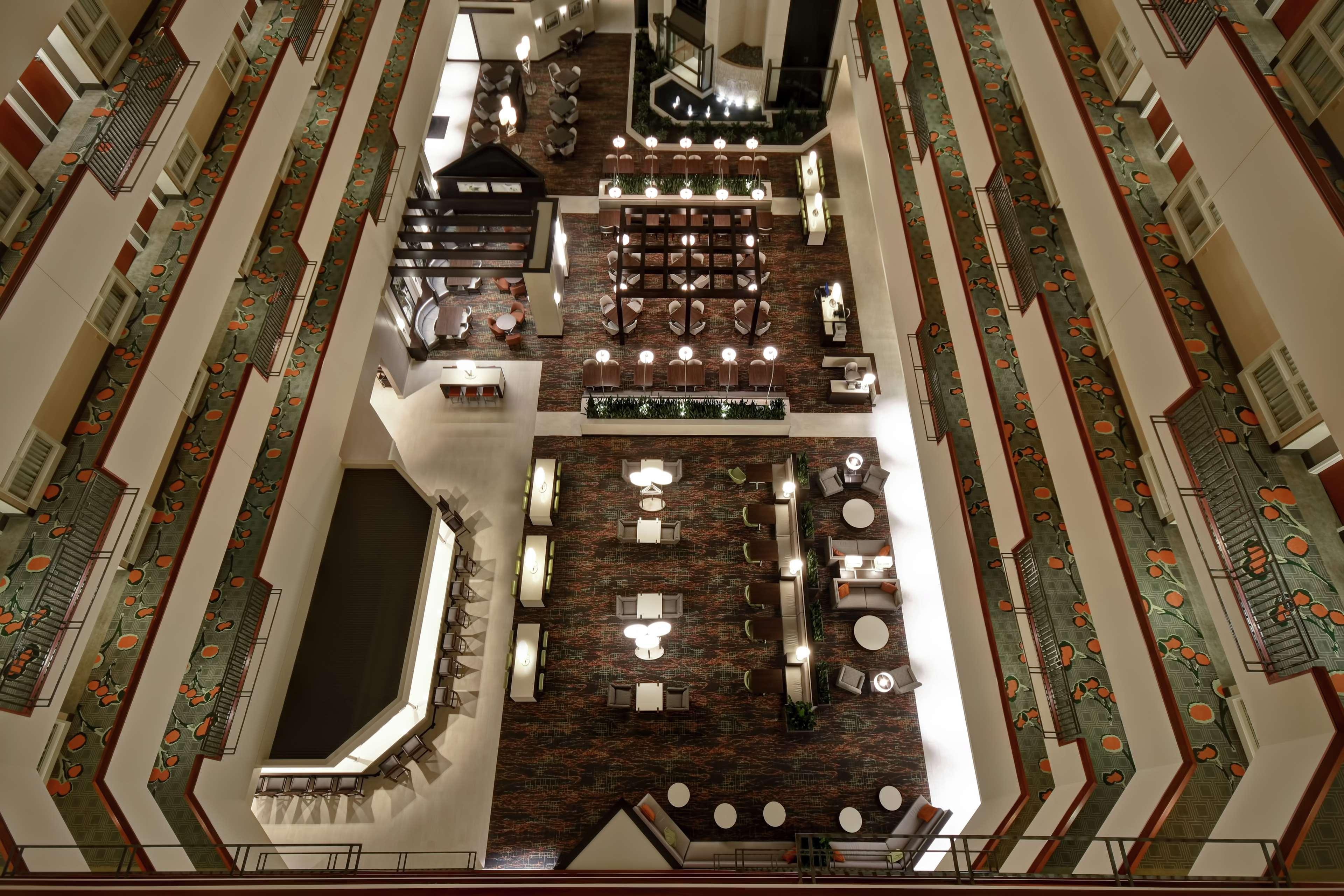 Embassy Suites Little Rock Eksteriør bilde