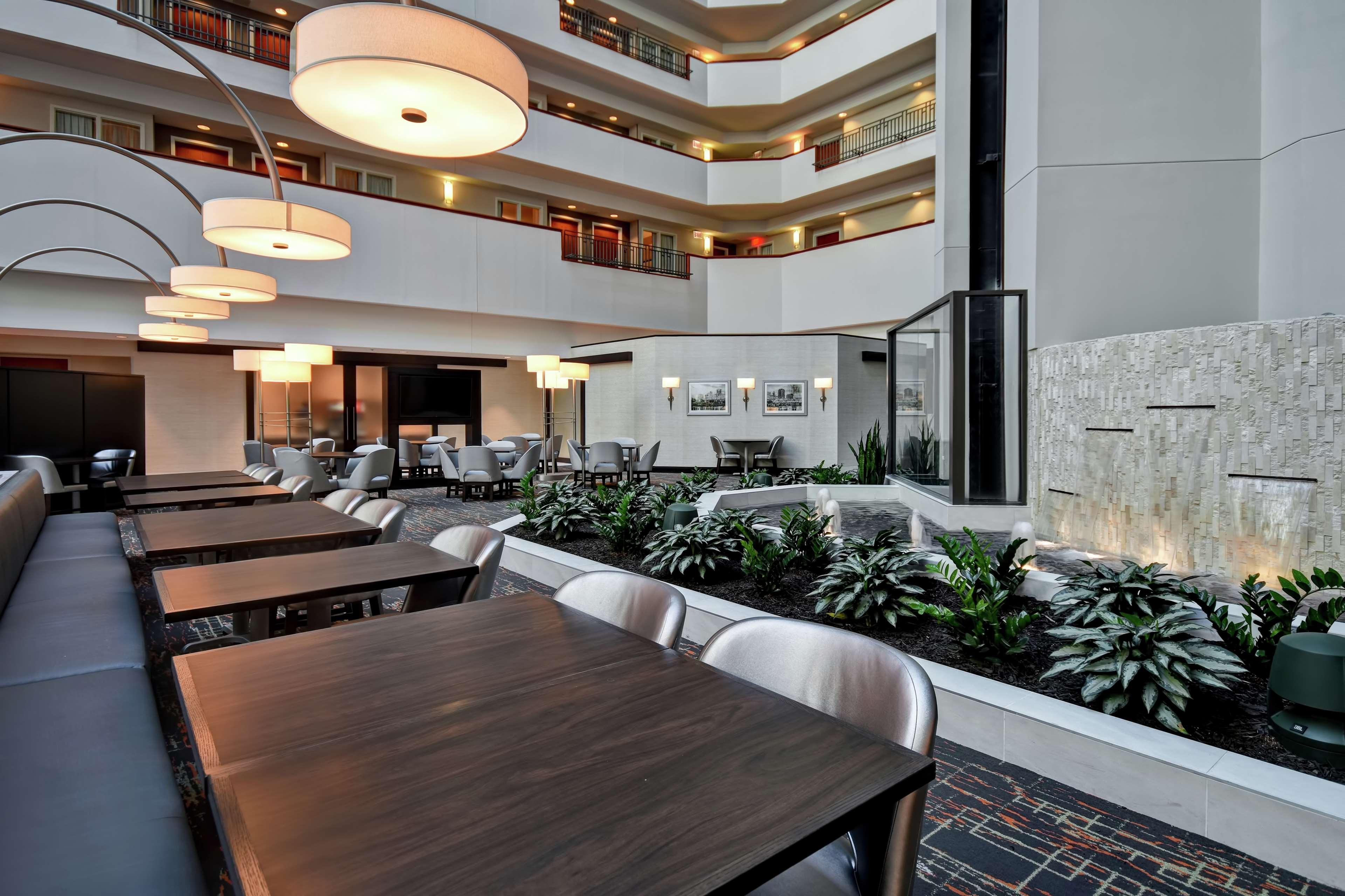 Embassy Suites Little Rock Eksteriør bilde
