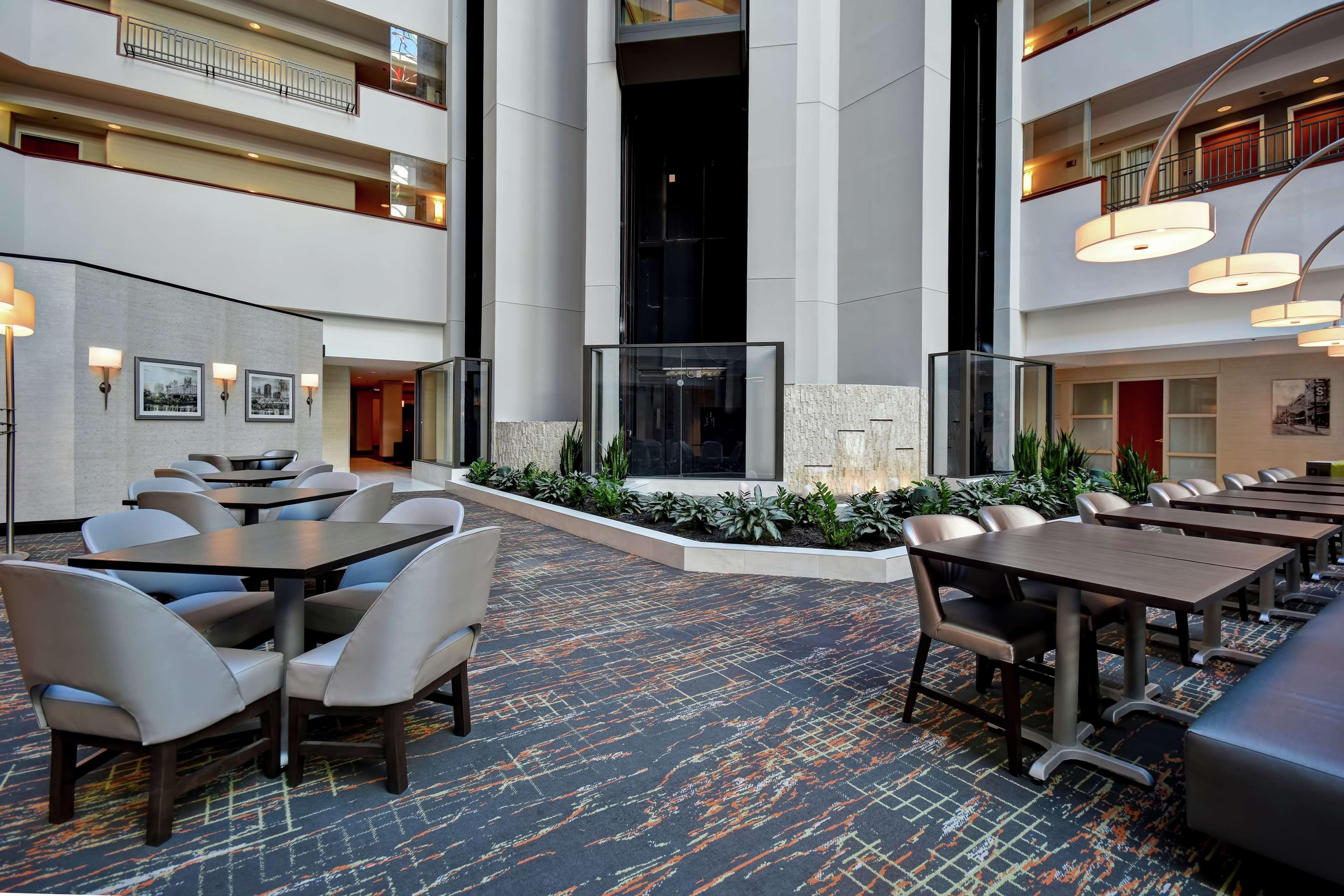 Embassy Suites Little Rock Eksteriør bilde