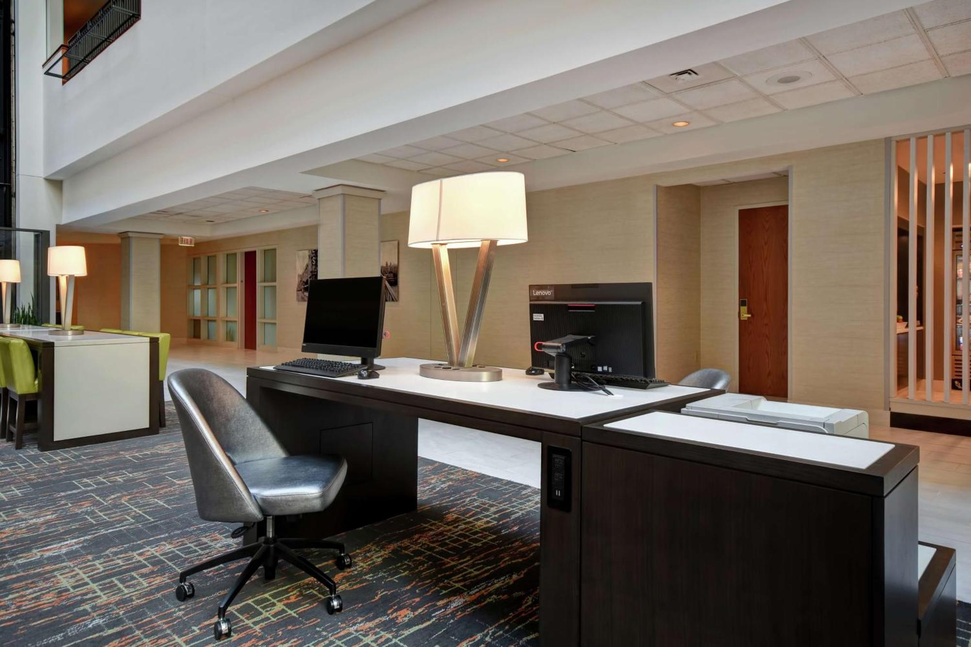 Embassy Suites Little Rock Eksteriør bilde