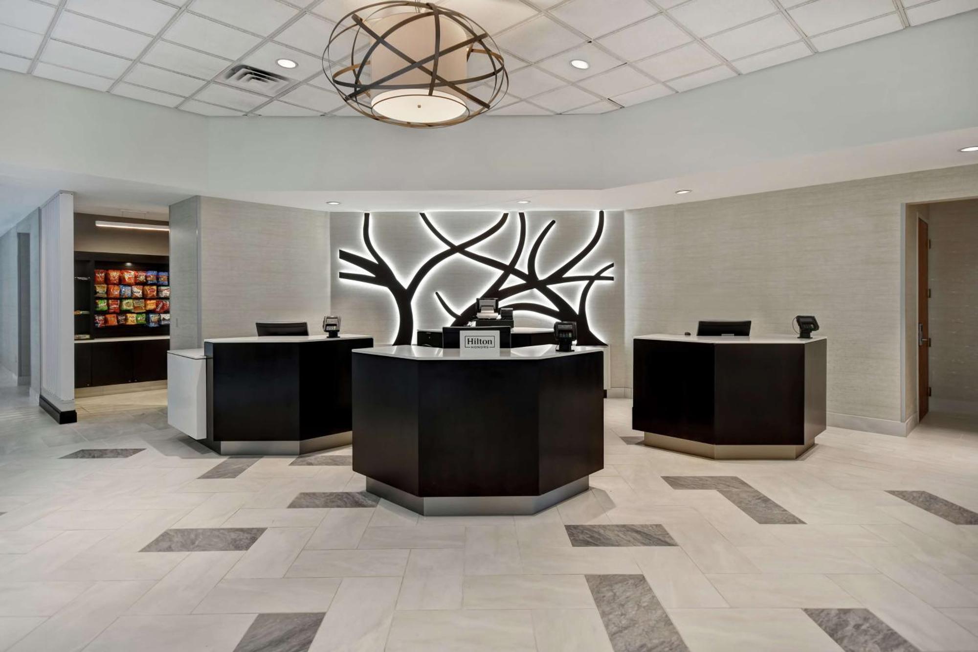 Embassy Suites Little Rock Eksteriør bilde