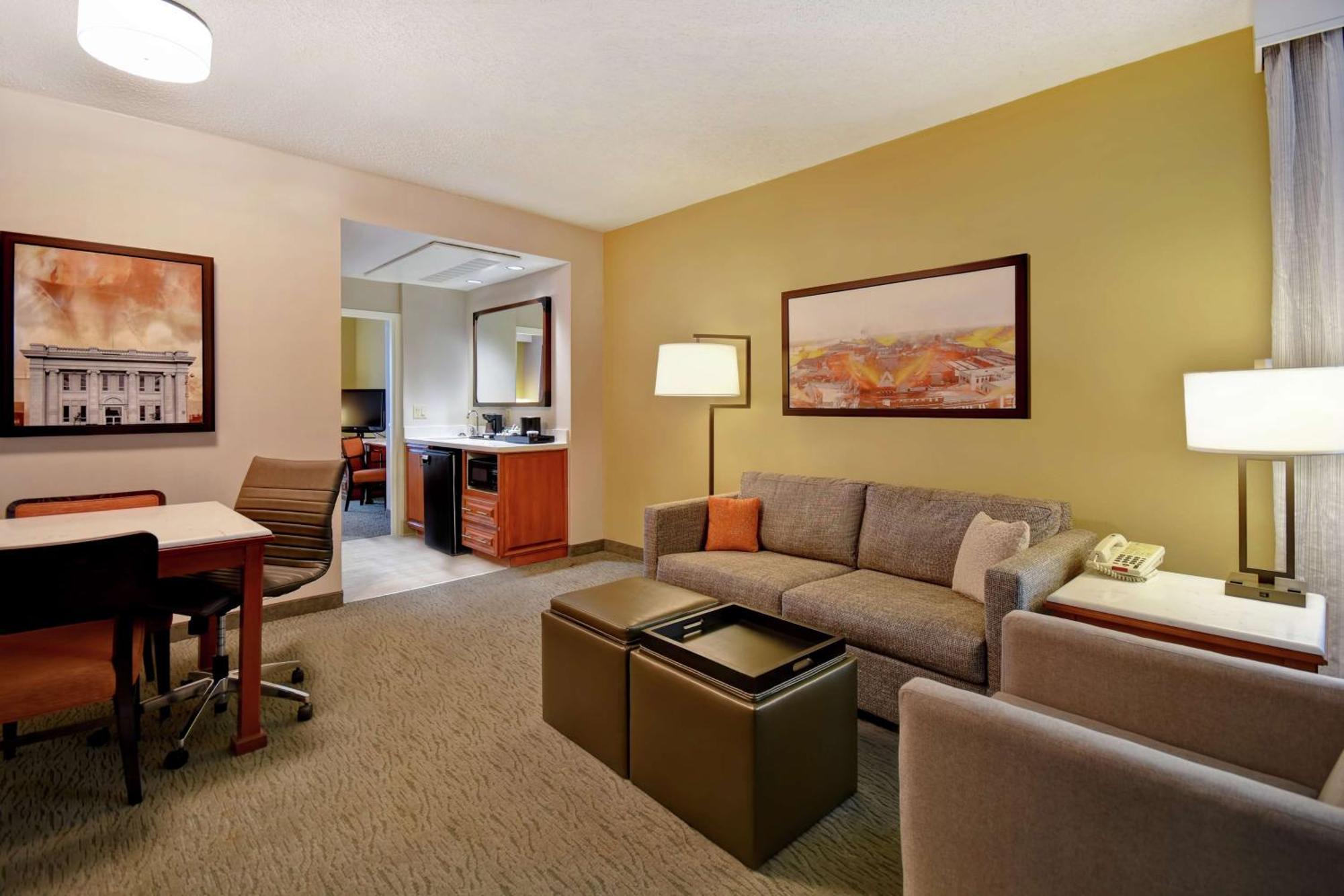 Embassy Suites Little Rock Eksteriør bilde