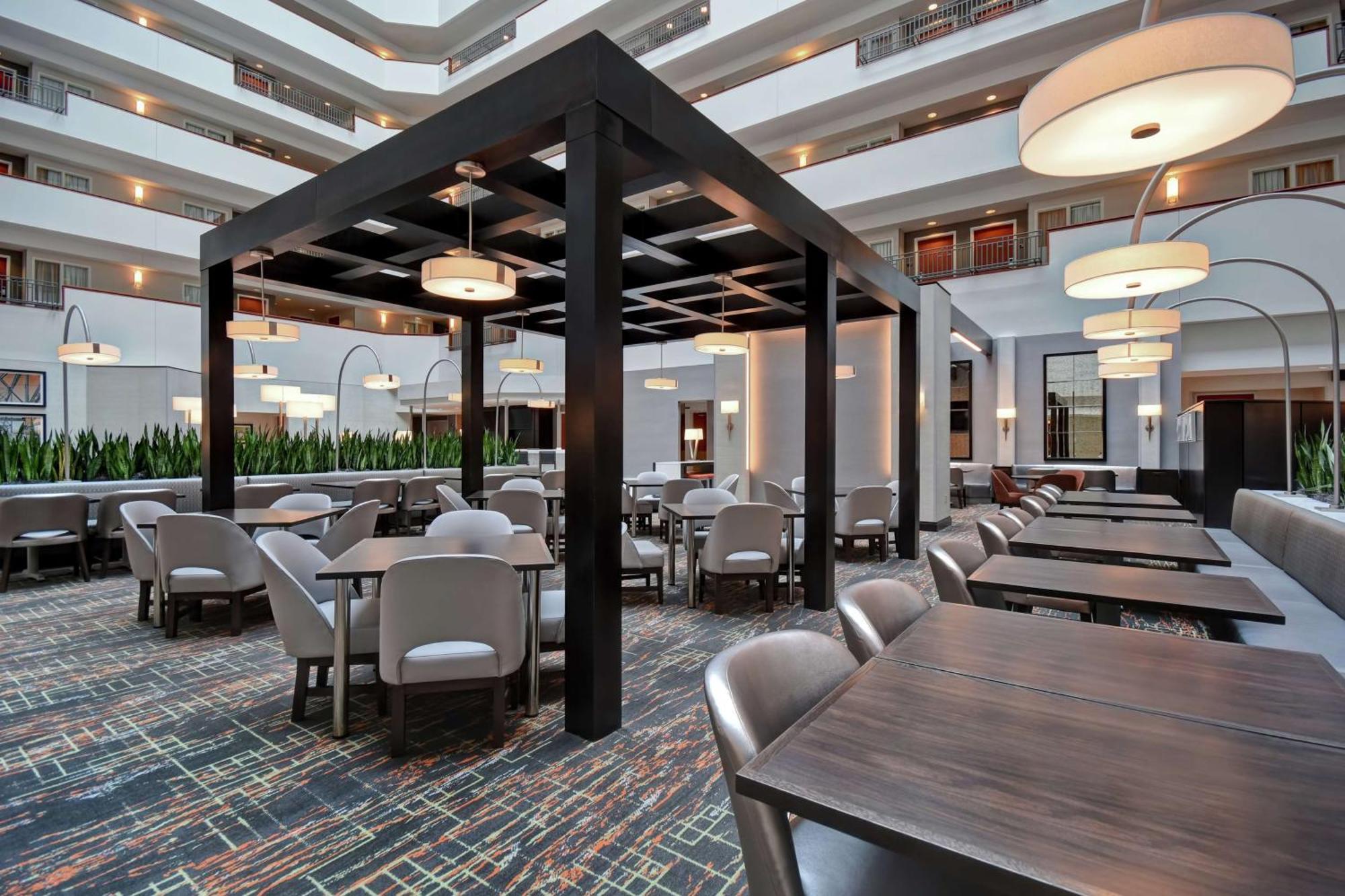 Embassy Suites Little Rock Eksteriør bilde