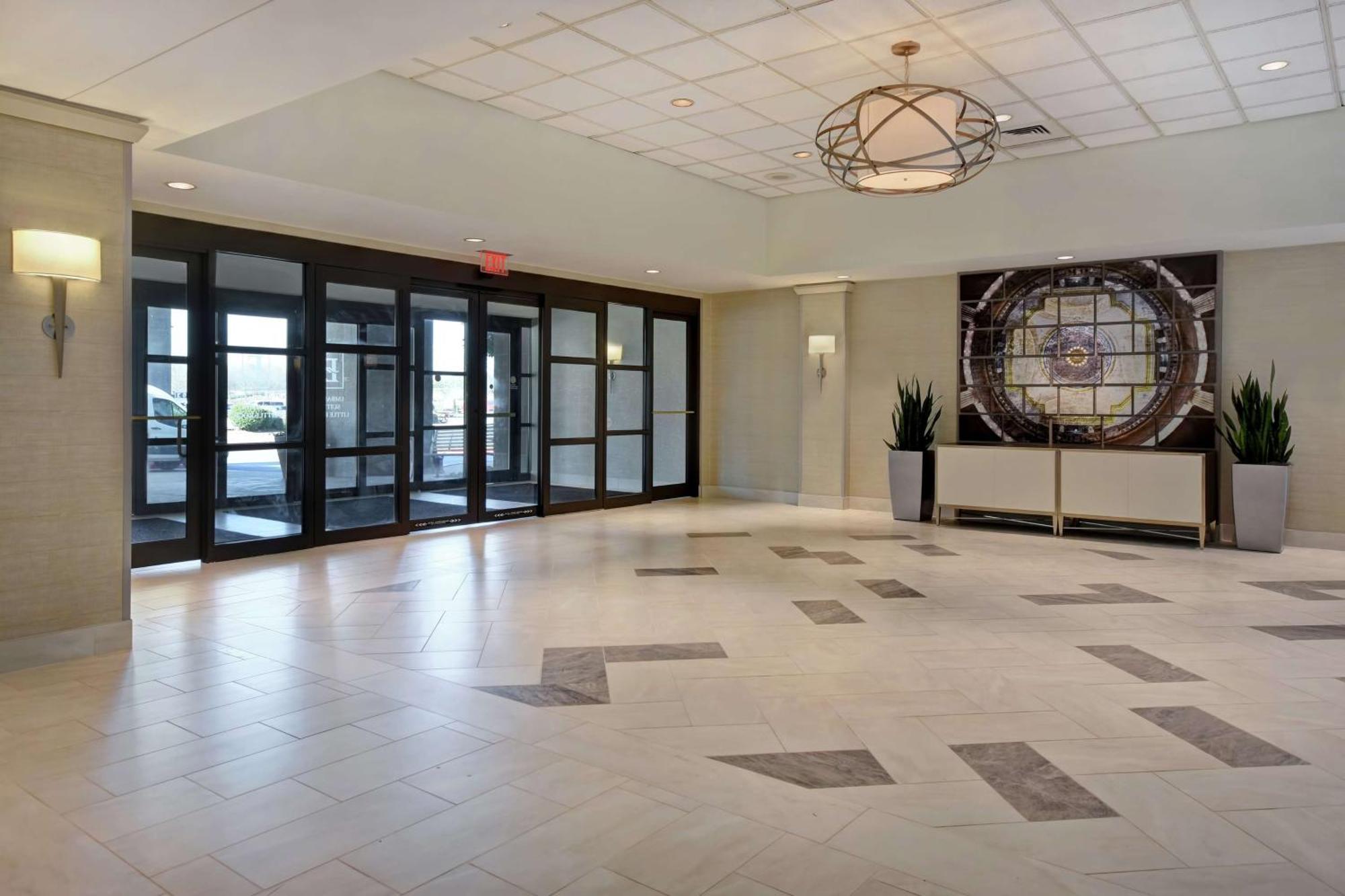 Embassy Suites Little Rock Eksteriør bilde