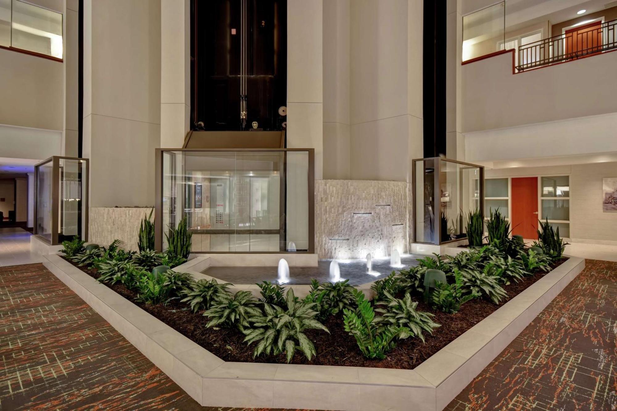 Embassy Suites Little Rock Eksteriør bilde