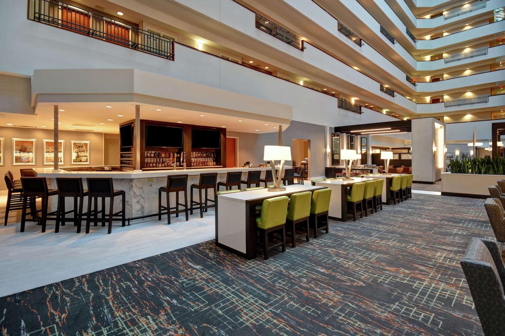 Embassy Suites Little Rock Eksteriør bilde